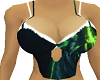 Toxic Swim top