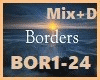 Borders - Mix + D CELTIC