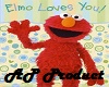 Elmo Kids Room