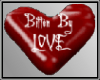 Bitten By Love [sticker]