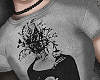 恐. Asylum T-Shirt V6