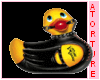 (AT)rubber duckie