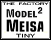 TF Model Meisa 2 Tiny