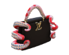 Tentacle Bag Black 1