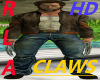 [RLA]Logan/Jacket +Claws