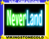 NEVERLAND PARTICLE