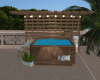 Outdoor Jacuzzi