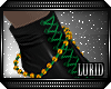 Lu* Lucky Boots
