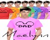 PINK Dad Dsny Shirt