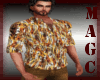 Tiger polo shirt