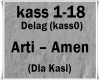 Arti-Amen/Dla Kasi