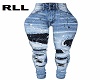 RLL FEM Bae Jeans