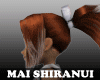 Mai Shiranui Hair