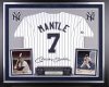 Mickey Mantle Jersey