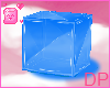 [DP] Blue Pose Cube