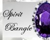 Element Bangle (Spirit)