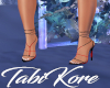 TK♥Raquel Heels Red