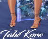 TKeRaquel Heels Red