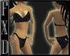 (FXD) Strapless Bikini