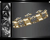 Gold Silver Bracelet Set
