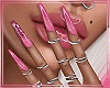 Sugar Barbie Nails
