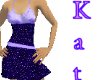 (K) Cute dress (Blue)
