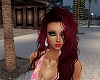 Dottie Plum Red