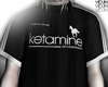 ! ketamine jersey black