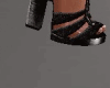 Oxford Black Heels