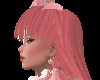 Pink Momoi Earrings