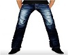 Blue Jeans Levi Pants