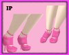 IP~Kawaii Pink Heels