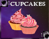 Cupcakes Particle Light