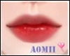 Poppy lips 1