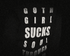 goth girl