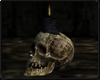 *B* Skull Lamp 