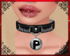 P - Custom Collar