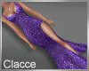 C Purple NYE gown