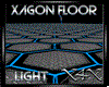 Xagon Floor Light