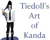 Tiedoll's Art of Kanda