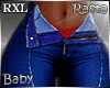 Open Jeans blue RXL