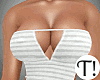 T! Eve Dress White