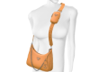 Pradda Cross Body Orange