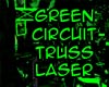 GreenCircuit Truss Laser