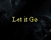 Let it Go
