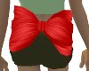 CA Red Bow only