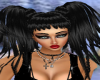 *FM* Chante Blk Ponytail