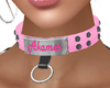 Akames Custom Collar