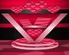 Cupids Crush Throne
