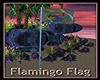 Flamingo Flag